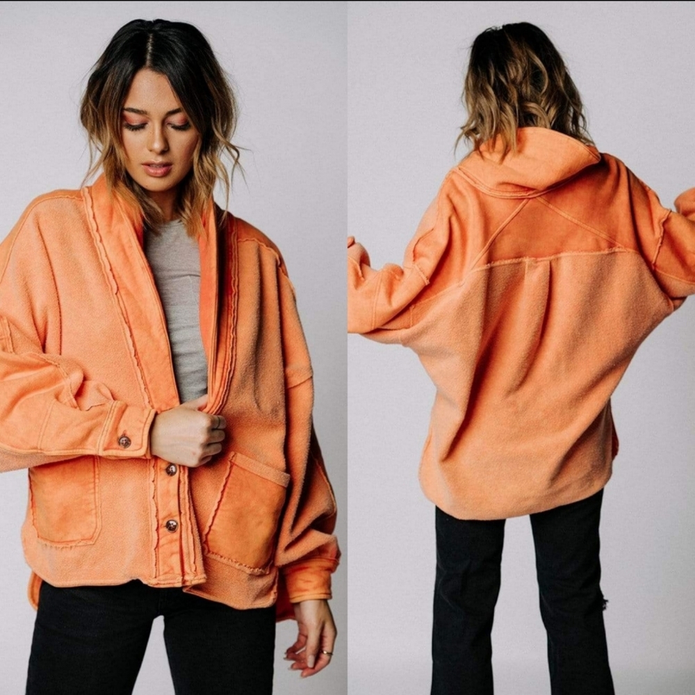 Free People Jordan jacket - Picture 7 of 14